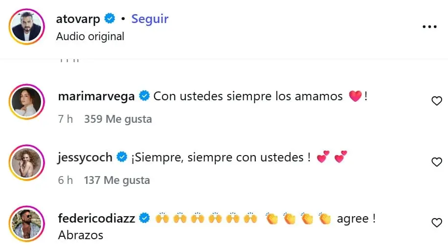 Redes sociales