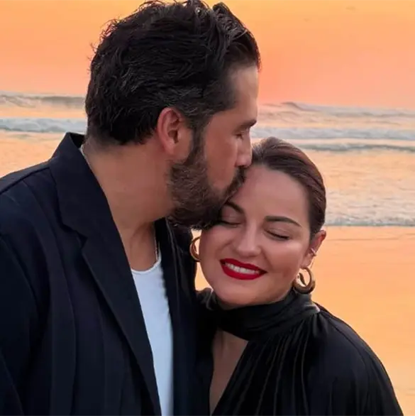 Vinculan a proceso al esposo de Maite Perroni por presunto fraude de 150 mdp a Imagen Televisión Vinculan a proceso al esposo de Maite Perroni por presunto fraude de 150 mdp a Imagen Televisión
