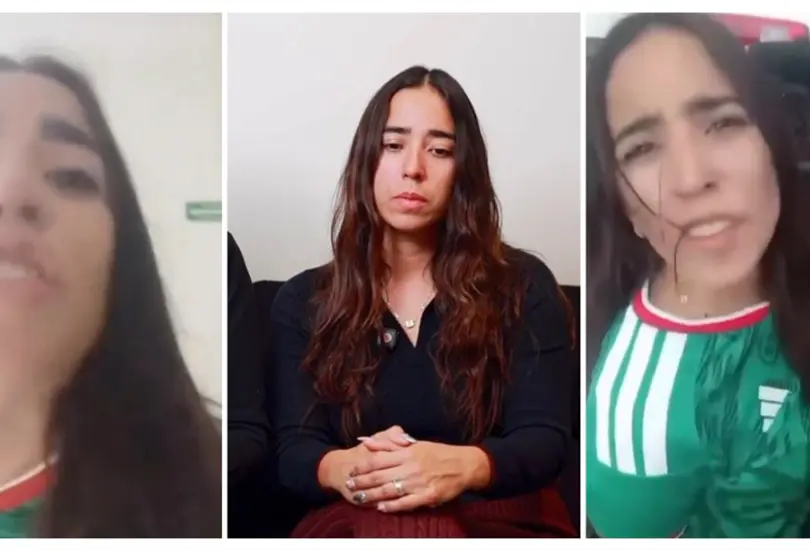"Pido perdón": Ariana ofrece disculpa pública tras escándalo en Cholula que destapó polémica sobre abuso policial "Pido perdón": Ariana ofrece disculpa pública tras escándalo en Cholula que destapó polémica sobre abuso policial