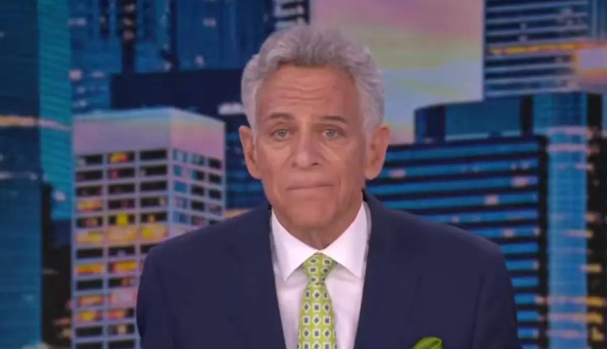  Bill Ritter se despide de noticiero 
