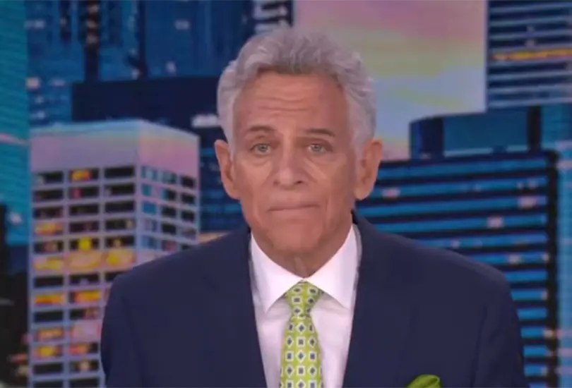 Bill Ritter se despide de noticiero Bill Ritter se despide de noticiero