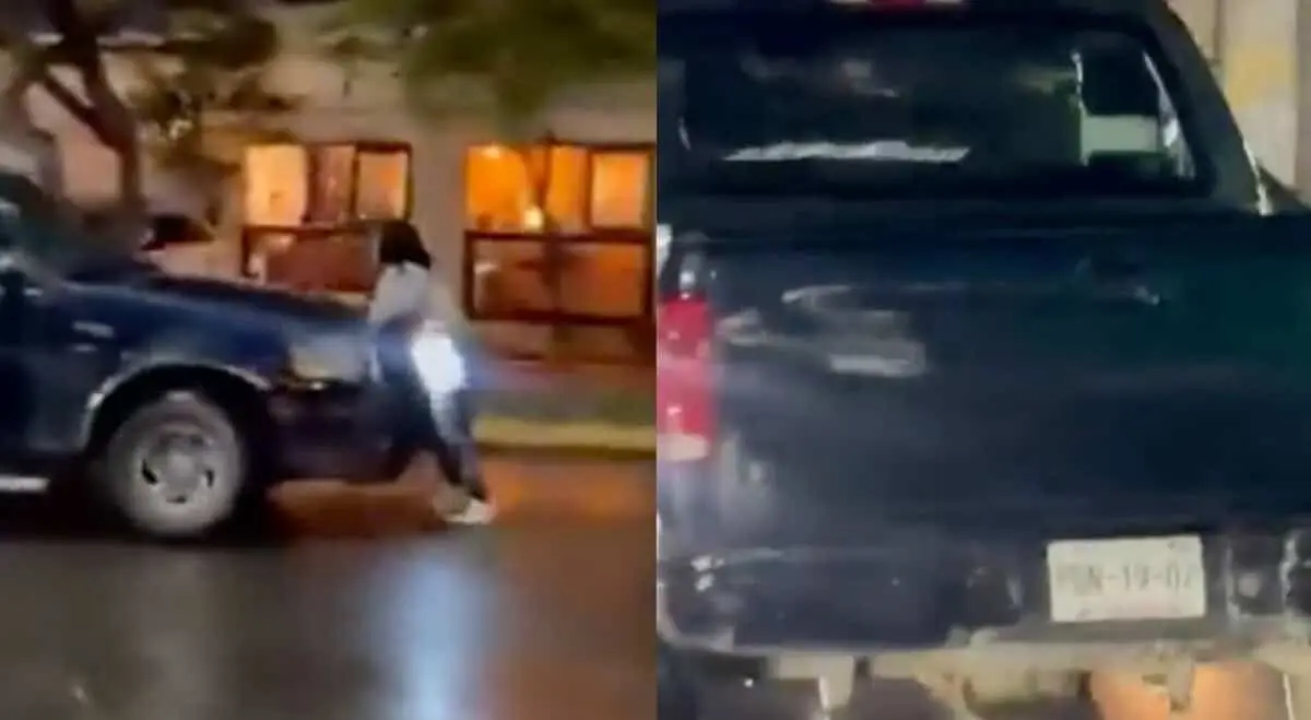  El responsable huyó y es buscado por las autoridades. 