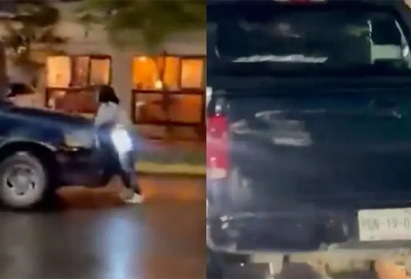 El responsable huy&oacute; y es buscado por las autoridades.