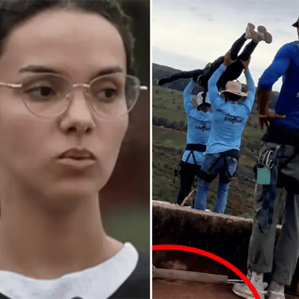 "Incluso le hablé": Enfermera que atendió a joven que fue lanzada al vacío revela que seguía con vida tras caer "Incluso le hablé": Enfermera que atendió a joven que fue lanzada al vacío revela que seguía con vida tras caer