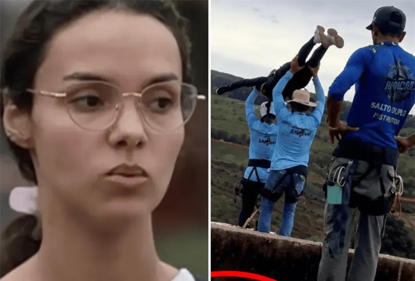 La profesional de la salud que estaba ah&iacute; reaccion&oacute; de inmediato e intent&oacute; llegar hasta donde hab&iacute;a quedado la joven para brindarle primeros auxilios.