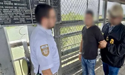 EE.UU. presume haber entregado a 313 personas requeridas por la justicia en México EE.UU. presume haber entregado a 313 personas requeridas por la justicia en México