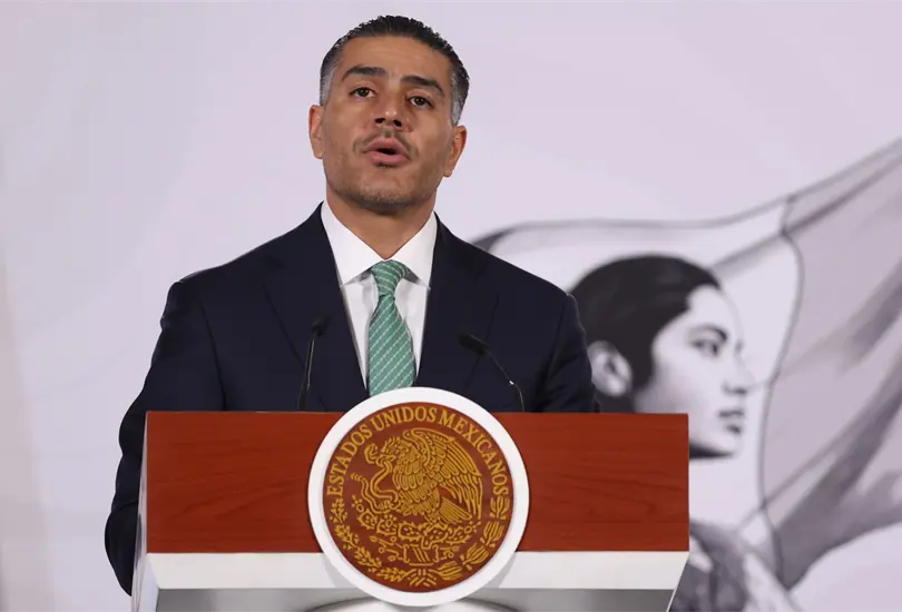 Harfuch niega protección federal a Rocha Moya Harfuch niega protección federal a Rocha Moya