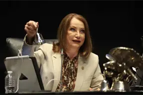 &iquest;Cu&aacute;nto ganar&aacute; Laura Itzel Castillo en la Secretar&iacute;a de las Mujeres?