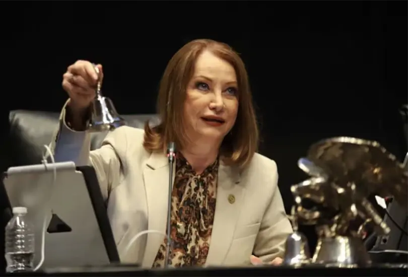 Laura Itzel Castillo ser&aacute; la pr&oacute;xima titular de la Secretar&iacute;a de las Mujeres. Esto es lo que podr&iacute;a ganar en el Gobierno federal.