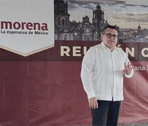 &iquest;Qui&eacute;n es Manuel Zavala? Morena lo nombra secretario de Organizaci&oacute;n en sustituci&oacute;n de Andy L&oacute;pez Beltr&aacute;n