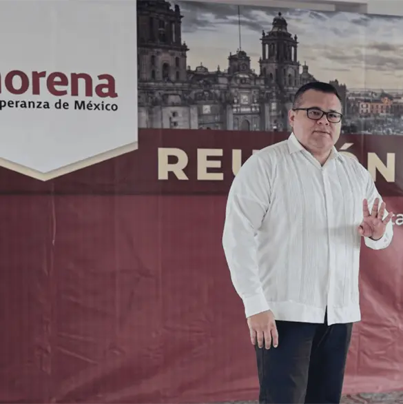 ¿Quién es Manuel Zavala? Morena lo nombra secretario de Organización en sustitución de Andy López Beltrán ¿Quién es Manuel Zavala? Morena lo nombra secretario de Organización en sustitución de Andy López Beltrán