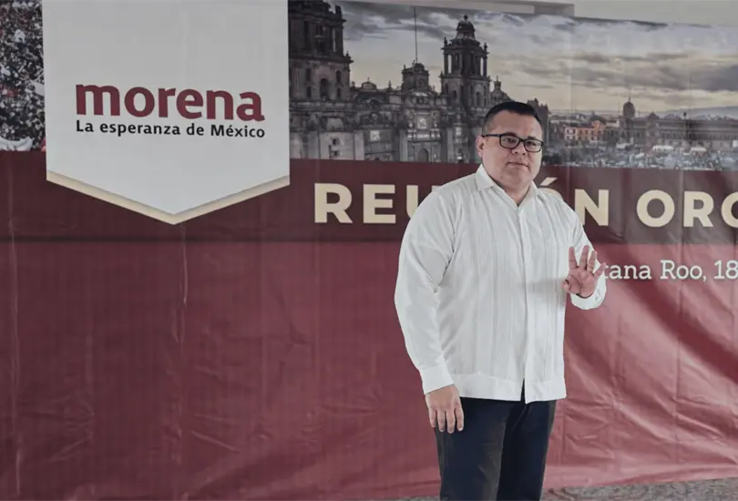 ¿Quién es Manuel Zavala? Morena lo nombra secretario de Organización en sustitución de Andy López Beltrán ¿Quién es Manuel Zavala? Morena lo nombra secretario de Organización en sustitución de Andy López Beltrán