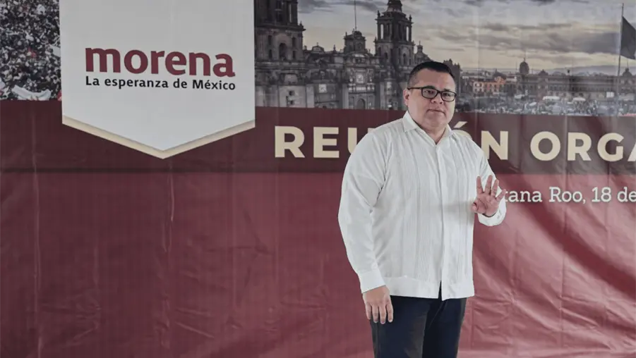&iquest;Qui&eacute;n es Manuel Zavala? Morena lo nombra secretario de Organizaci&oacute;n en sustituci&oacute;n de Andy L&oacute;pez Beltr&aacute;n
