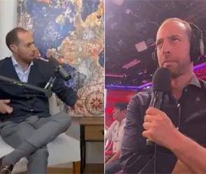 Mauricio Ymay, comentarista de TUDN, se disculpa tras sugerir el uso de balas de goma contra madres buscadoras y la CNTE