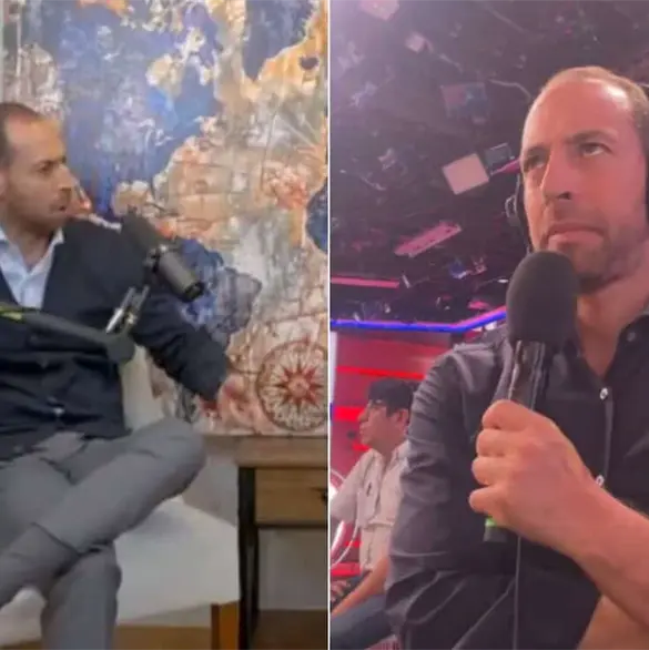 Mauricio Ymay, comentarista de TUDN, se disculpa tras sugerir el uso de balas de goma contra madres buscadoras y la CNTE