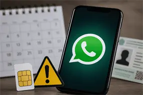 &iquest;Te quedas sin WhatsApp? Esto es lo que realmente pasar&aacute; si no registras tu l&iacute;nea antes del 30 de junio