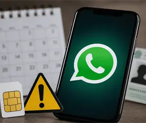 &iquest;Te quedas sin WhatsApp? Esto es lo que realmente pasar&aacute; si no registras tu l&iacute;nea antes del 30 de junio