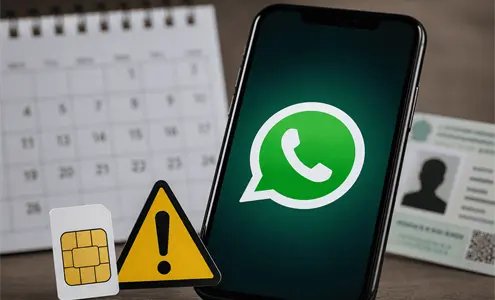 &iquest;Te quedas sin WhatsApp? Esto es lo que realmente pasar&aacute; si no registras tu l&iacute;nea antes del 30 de junio