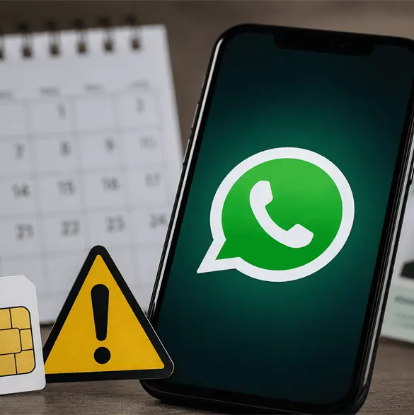 ¿Te quedas sin WhatsApp? Esto es lo que realmente pasará si no registras tu línea antes del 30 de junio ¿Te quedas sin WhatsApp? Esto es lo que realmente pasará si no registras tu línea antes del 30 de junio