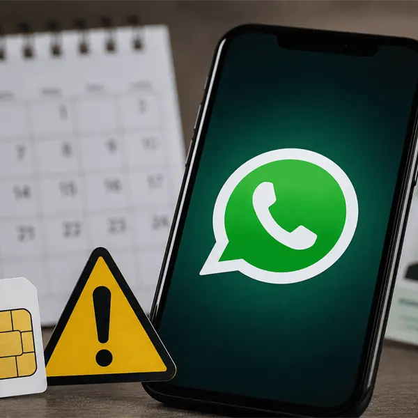 &iquest;Te quedas sin WhatsApp? Esto es lo que realmente pasar&aacute; si no registras tu l&iacute;nea antes del 30 de junio