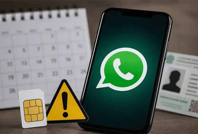 ¿Qué pasará con WhatsApp si no registro mi celular? ¿Qué pasará con WhatsApp si no registro mi celular?