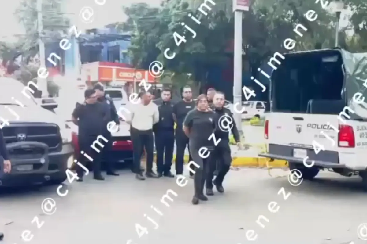  Falso cateo y orden apócrifa: así habría operado agente de la FGR para secuestrar a empresaria 