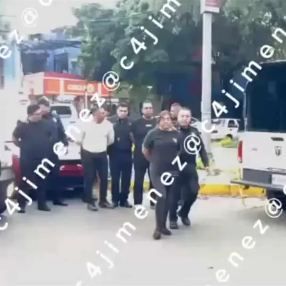 Falso cateo y orden apócrifa: así habría operado agente de la FGR para secuestrar a empresaria Falso cateo y orden apócrifa: así habría operado agente de la FGR para secuestrar a empresaria