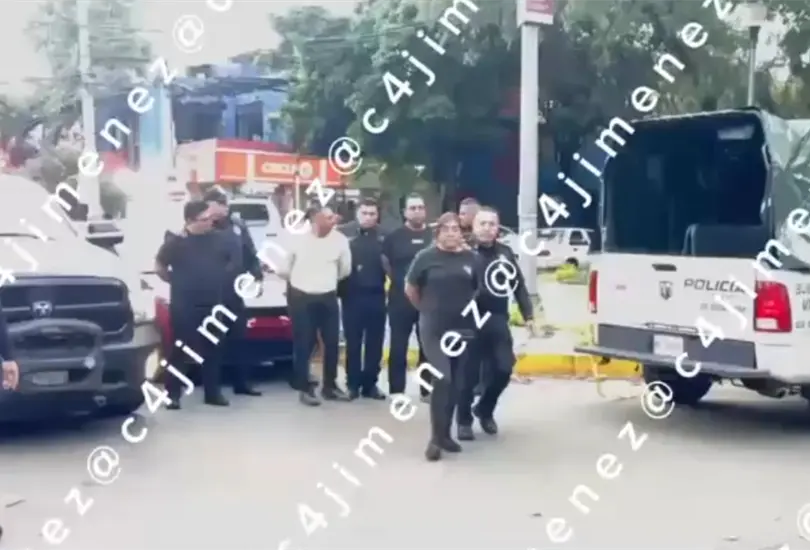Falso cateo y orden ap&oacute;crifa: as&iacute; habr&iacute;a operado agente de la FGR para secuestrar a empresaria