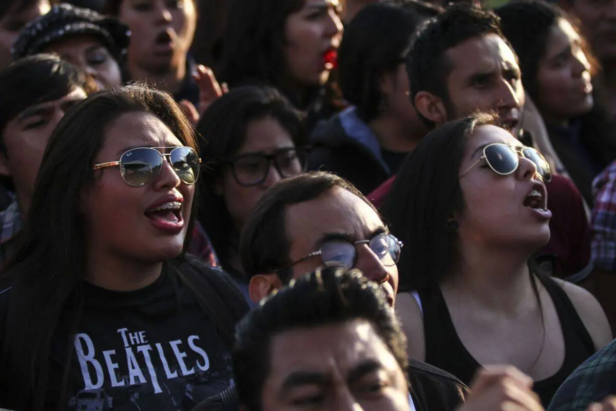 La propuesta incluye presentaciones musicales en vivo, actividades para toda la familia, exhibiciones temáticas y un ciclo de cine que repasará algunos de los momentos más importantes relacionados con la trayectoria de la banda y de sus integrantes. Cuartoscuro.