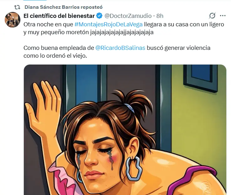 ¿Quién es el sujeto detenido tras la trifulca que involucró a Alessandra Rojo de la Vega? Especial.