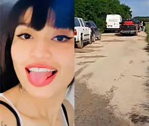 Caso Jennifer Calder&oacute;n: hallan restos de joven desaparecida dentro de una hielera en Reynosa