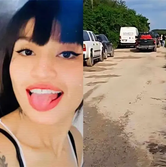 Caso Jennifer Calder&oacute;n: hallan restos de joven desaparecida dentro de una hielera en Reynosa