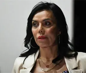 Qui&eacute;n es Diana S&aacute;nchez Barrios, ligada al conflicto en Zona Rosa con Alessandra Rojo de la Vega