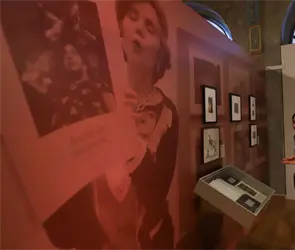 &iquest;D&oacute;nde est&aacute; la exposici&oacute;n gratuita de Elena Poniatowska en el Centro Hist&oacute;rico?