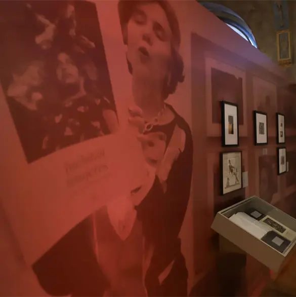 ¿Dónde está la exposición gratuita de Elena Poniatowska en el Centro Histórico? ¿Dónde está la exposición gratuita de Elena Poniatowska en el Centro Histórico?