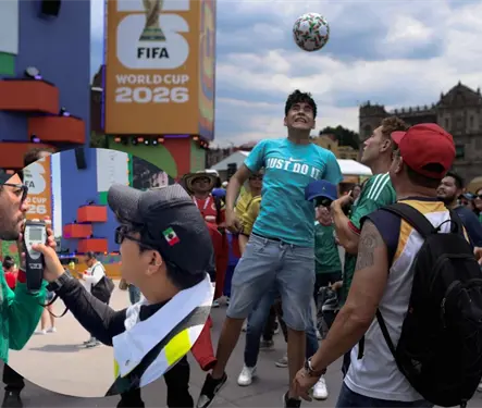 &iquest;Alcohol&iacute;metro dentro del Fan Fest del Z&oacute;calo? Esta es la verdad de las pruebas