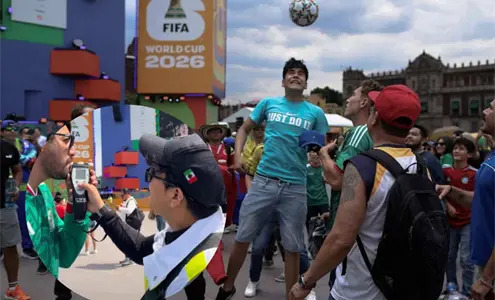 ¿Alcoholímetro dentro del Fan Fest del Zócalo? Esta es la verdad de las pruebas ¿Alcoholímetro dentro del Fan Fest del Zócalo? Esta es la verdad de las pruebas