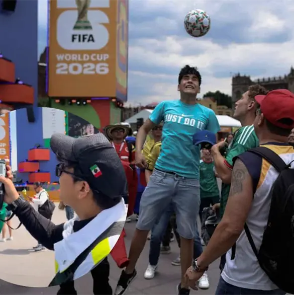 ¿Alcoholímetro dentro del Fan Fest del Zócalo? Esta es la verdad de las pruebas ¿Alcoholímetro dentro del Fan Fest del Zócalo? Esta es la verdad de las pruebas