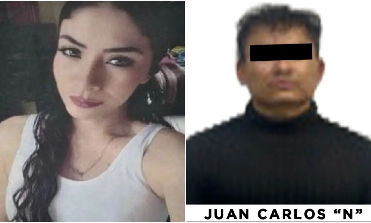  Detienen a novio de Jacqueline Guzmán por hallazgo de restos humanos en Chimalhuacán 