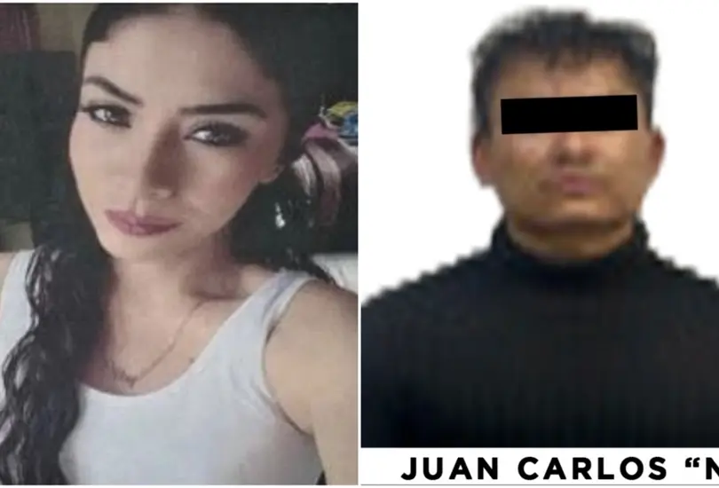 Detienen a novio de Jacqueline Guzm&aacute;n por hallazgo de restos humanos en Chimalhuac&aacute;n