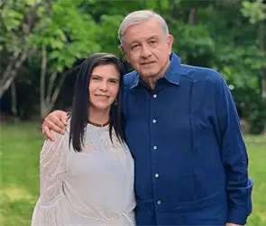 ¿Quién es Manuela Obrador, la prima de AMLO que llamó asqueroso a Trump? ¿Quién es Manuela Obrador, la prima de AMLO que llamó asqueroso a Trump?