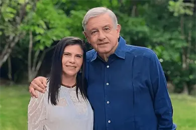 &iquest;Qui&eacute;n es Manuela Obrador, la prima de AMLO que llam&oacute; asqueroso a Trump?