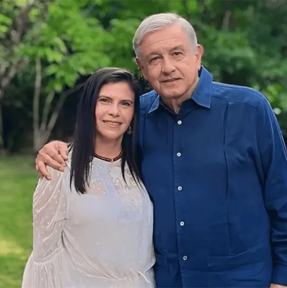 ¿Quién es Manuela Obrador, la prima de AMLO que llamó asqueroso a Trump?