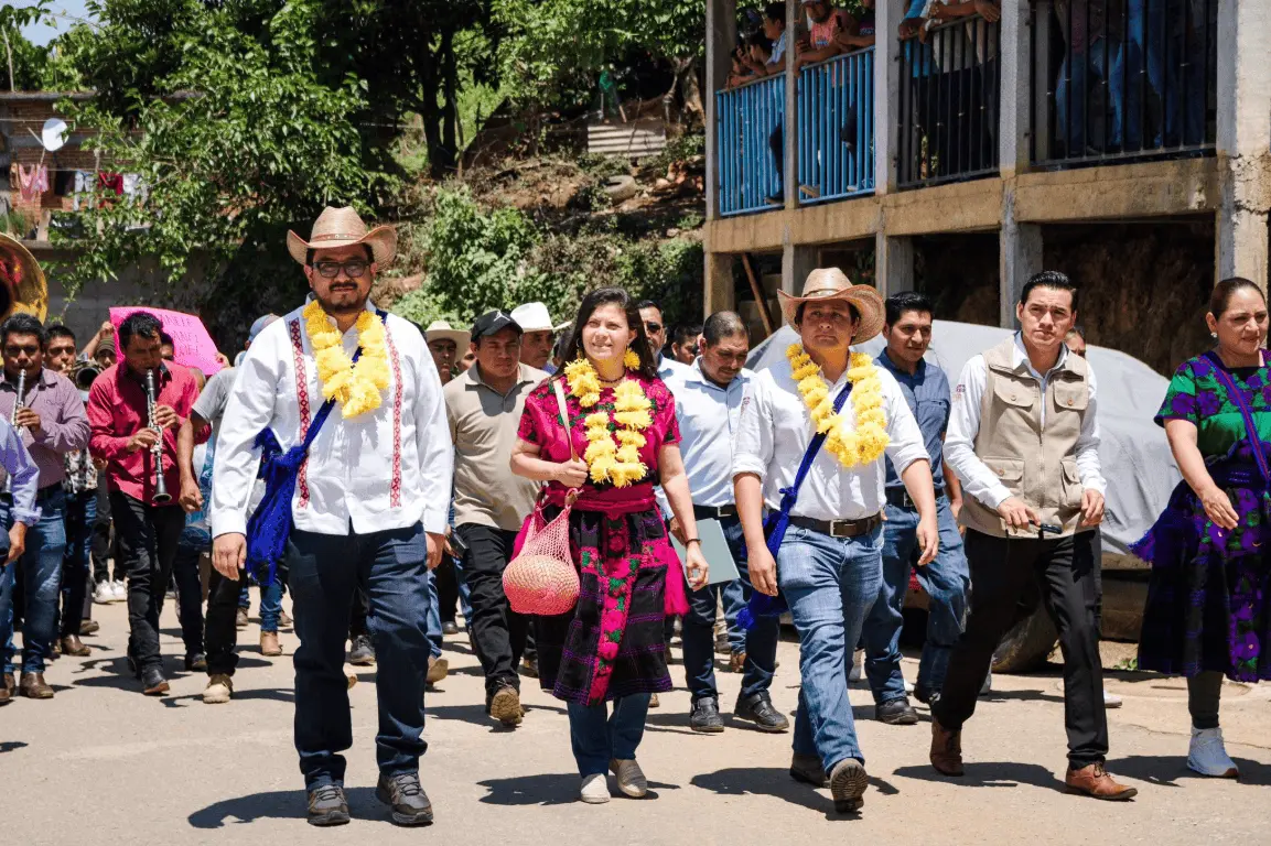 Las declaraciones se produjeron en el contexto de las asambleas informativas que Morena realiza en distintas entidades para abordar asuntos relacionados con la soberanía nacional y la participación ciudadana. RRSS.