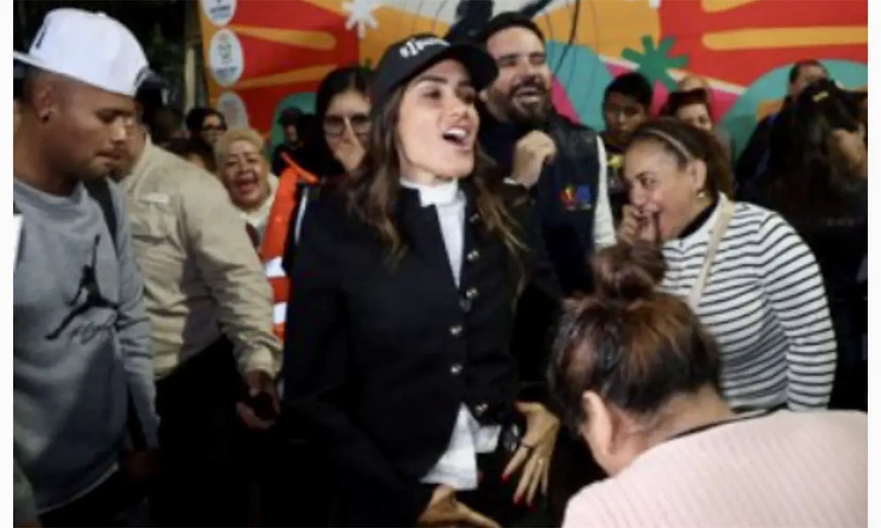  ¡Batalla campal en Zona Rosa! Operativo de Alessandra Rojo termina en enfrentamiento 