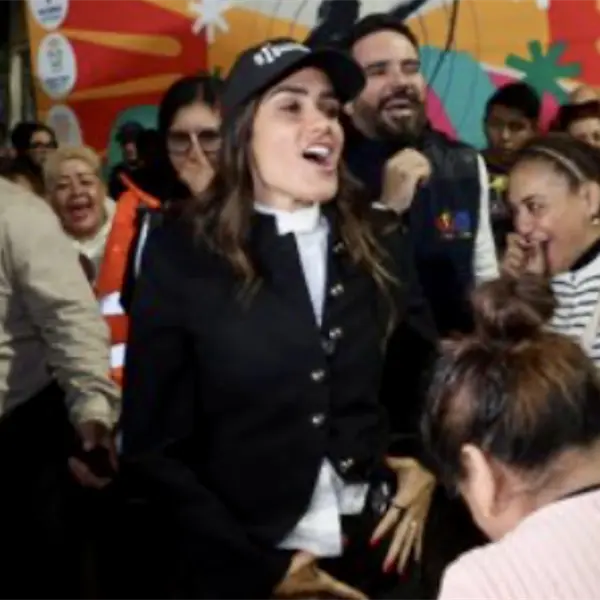 &iexcl;Batalla campal en Zona Rosa! Operativo de Alessandra Rojo termina en enfrentamiento; acusa agresi&oacute;n de grupo ligado a Diana S&aacute;nchez Barrios