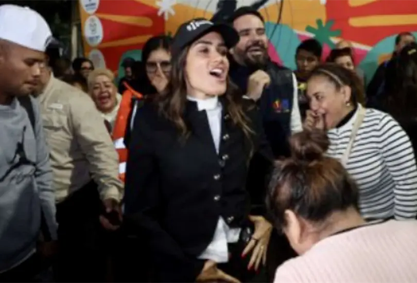 ¡Batalla campal en Zona Rosa! Operativo de Alessandra Rojo termina en enfrentamiento ¡Batalla campal en Zona Rosa! Operativo de Alessandra Rojo termina en enfrentamiento