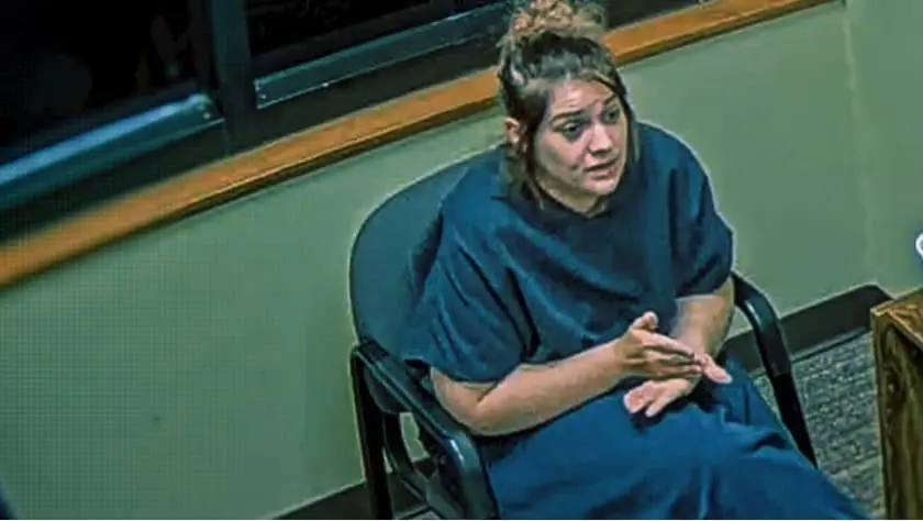 El caso de Taylor Parker comenzó con un control policial en una carretera de Texas en 2020 y dio origen a una investigación criminal en el estado. Especial