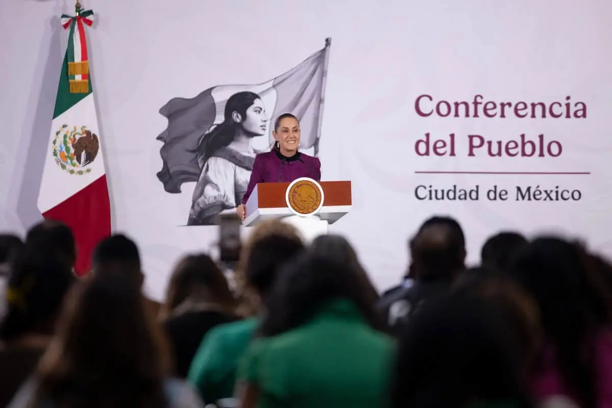 Presidencia. 
