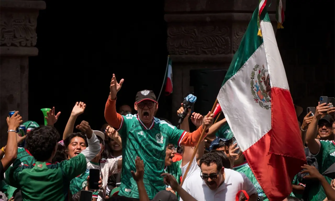  En vivo: últimas noticias del México vs Corea del Sur y el ambiente mundialista. 